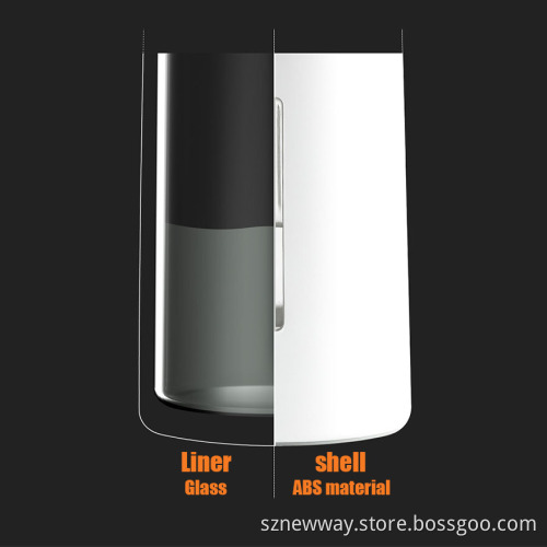 PINZTEA portable Water Cup Mug Thermos Keeping